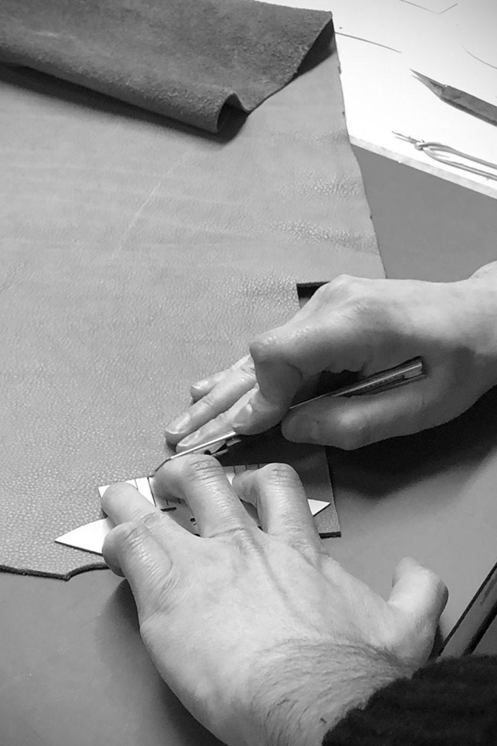 Processus de fabrication Lazare
