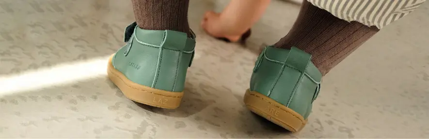 Chaussures premiers pas