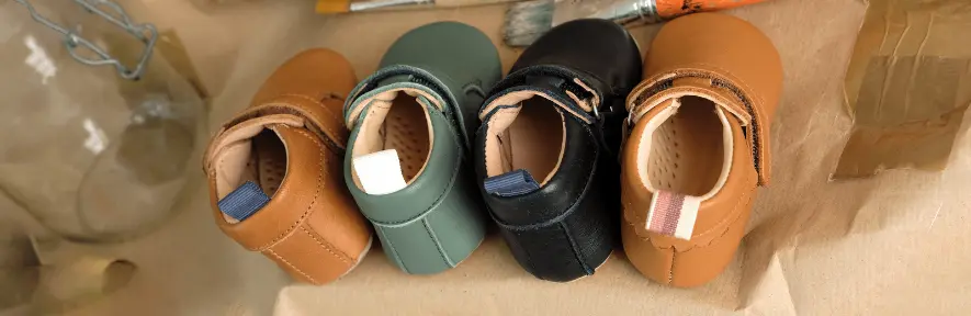 Chaussons premiers pas