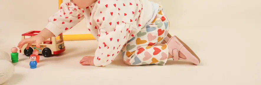 Chaussons premiers pas