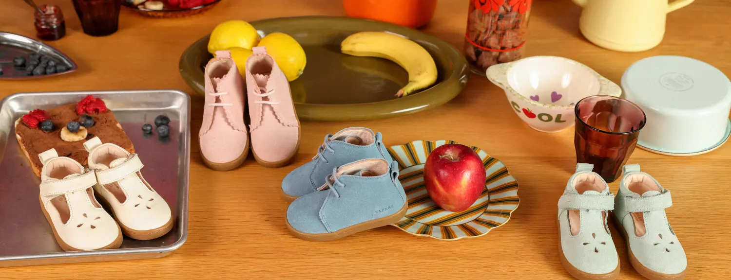 Chaussures premiers pas