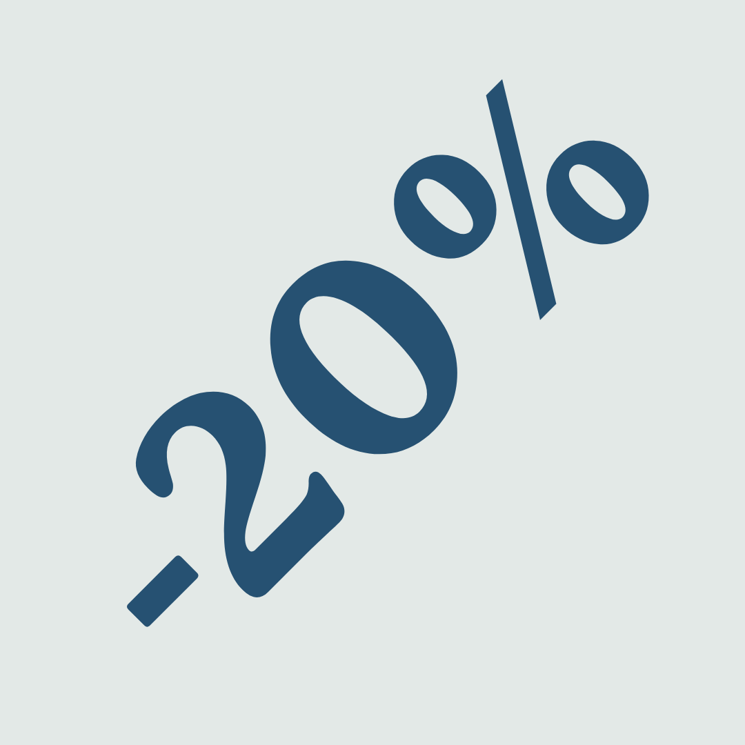 -20%