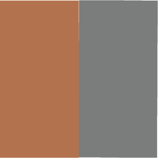 Marron-gris