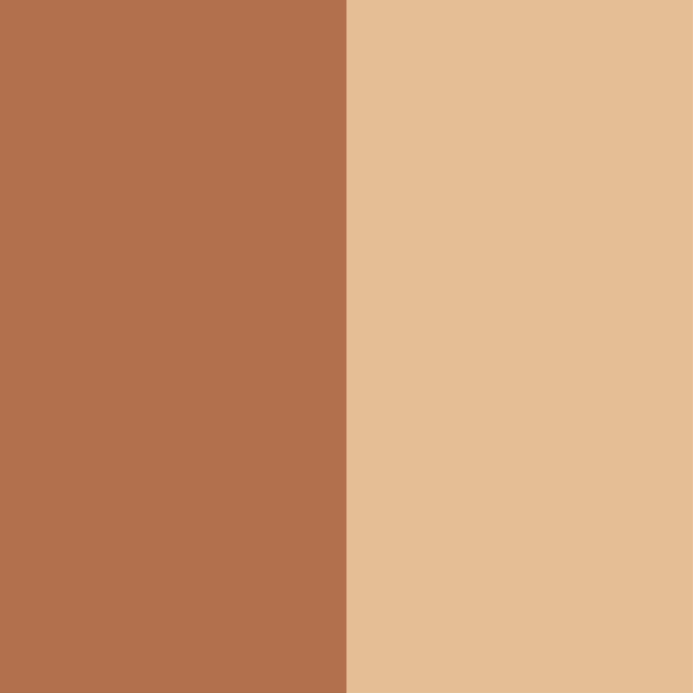 marron-doré