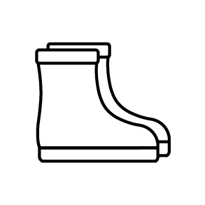Bottes de pluie