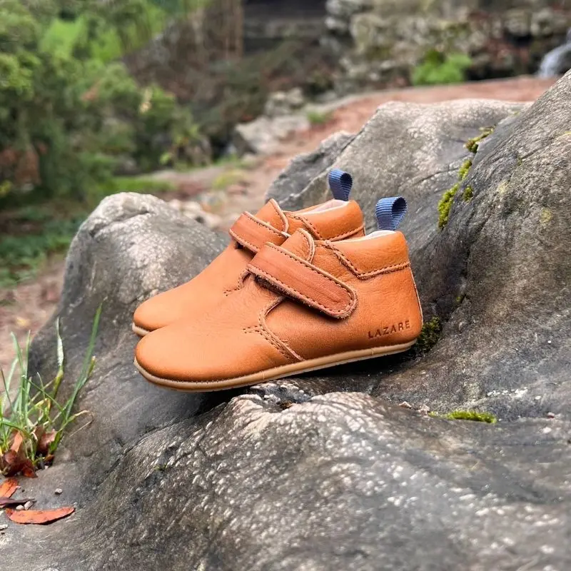 chaussons bébé achille 